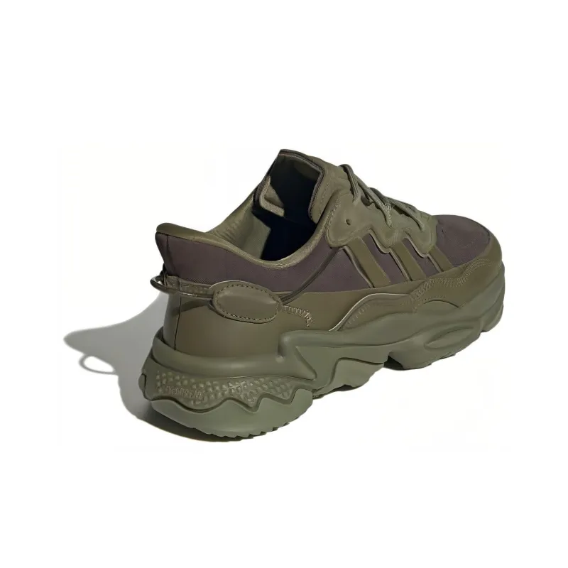 Ozweego Adidas Originals 'Shadow Olive'-3