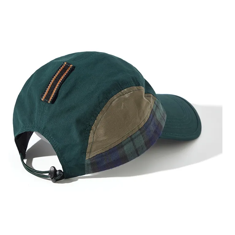 NOTHOMME Cotton Five Panel Baseball Cap Unisex-8