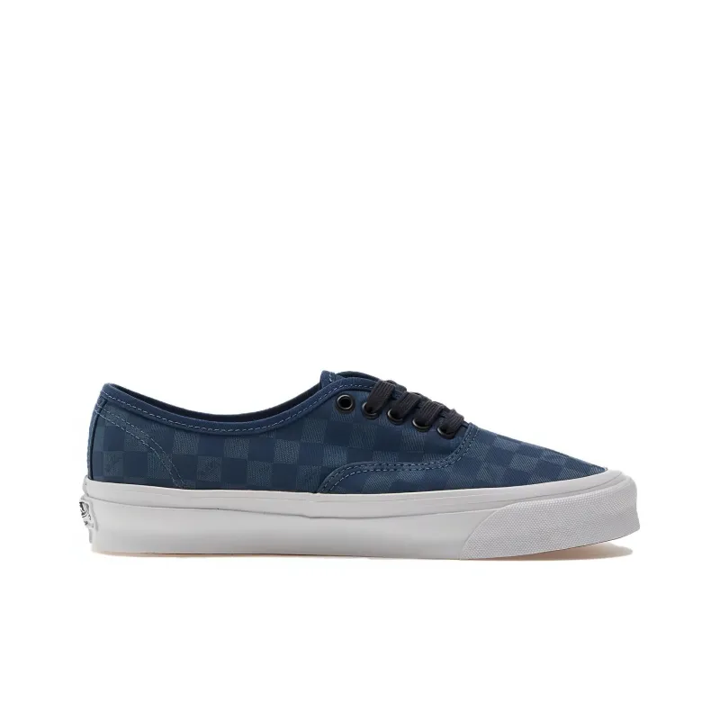 Authentic Og Vans Lx 'Checkerboard Navy'-1