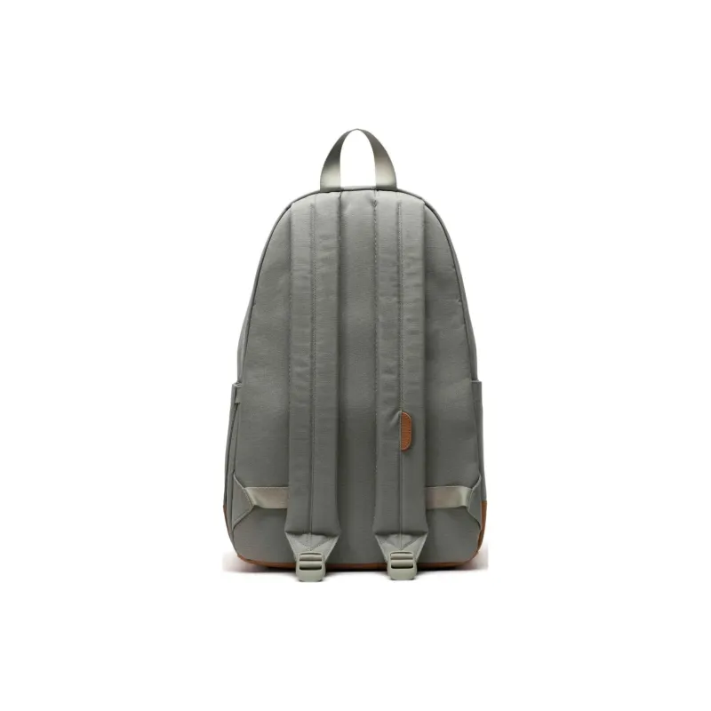 Herschel Recycled Nylon Backpack Unisex Seaweed Green-3