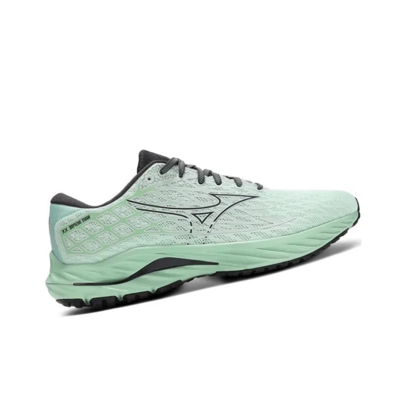 Mizuno Wave Inspire 20 'Mint Green Black'-1