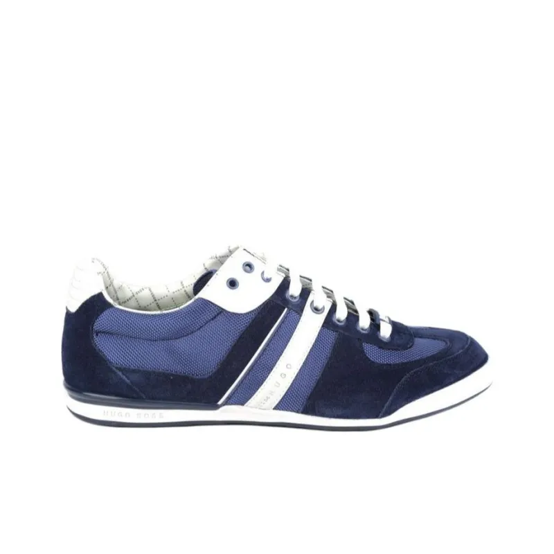 HUGO BOSS Low Top Casual Shoes Men's Multicolor-1