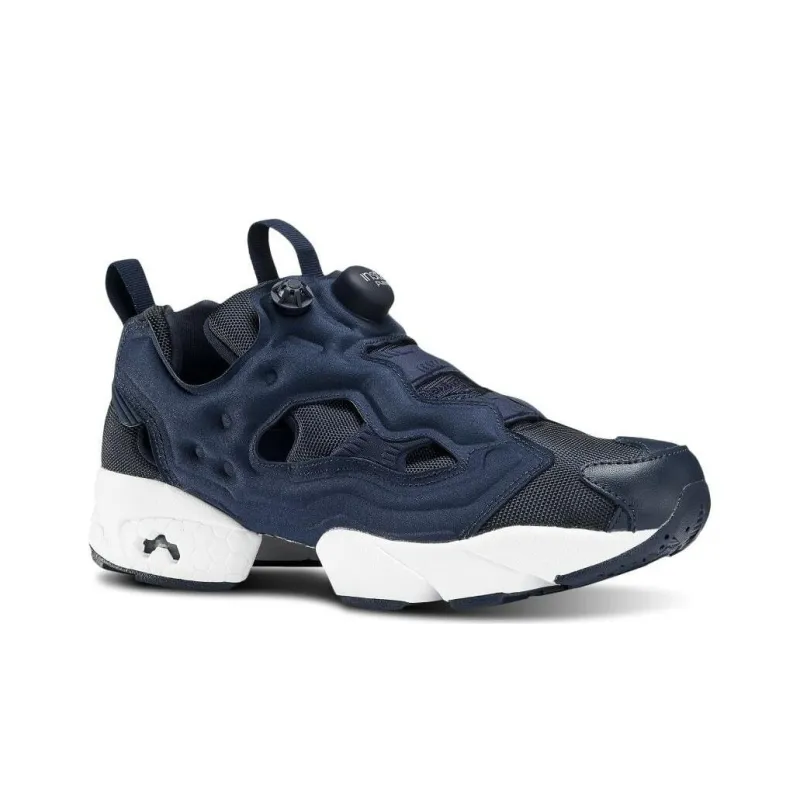 InstaPump Fury Reebok Og 'Collegiate Navy'-2