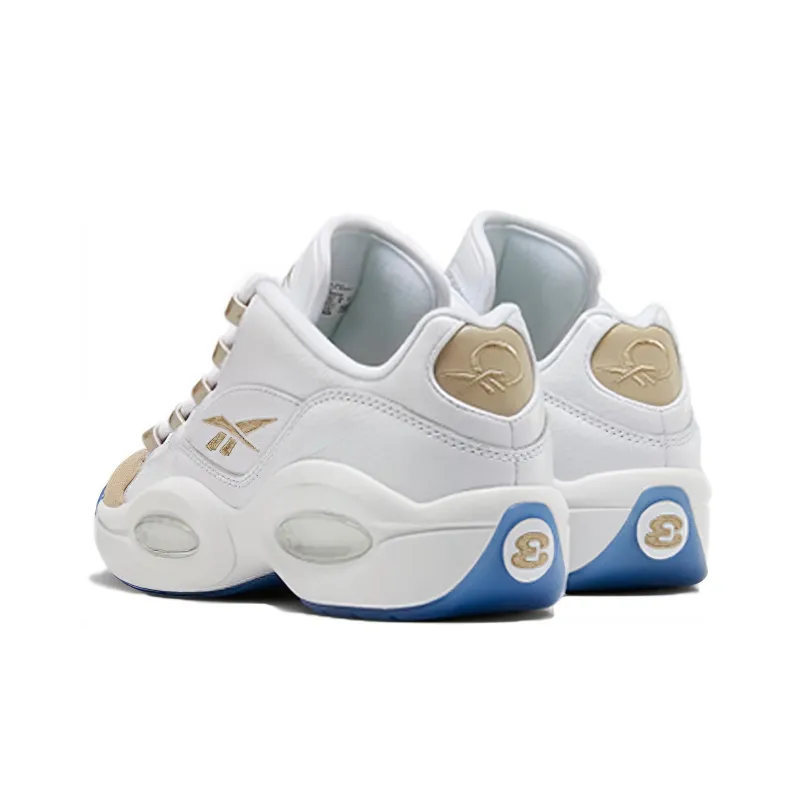 Reebok Question Low Oatmeal 2020-3