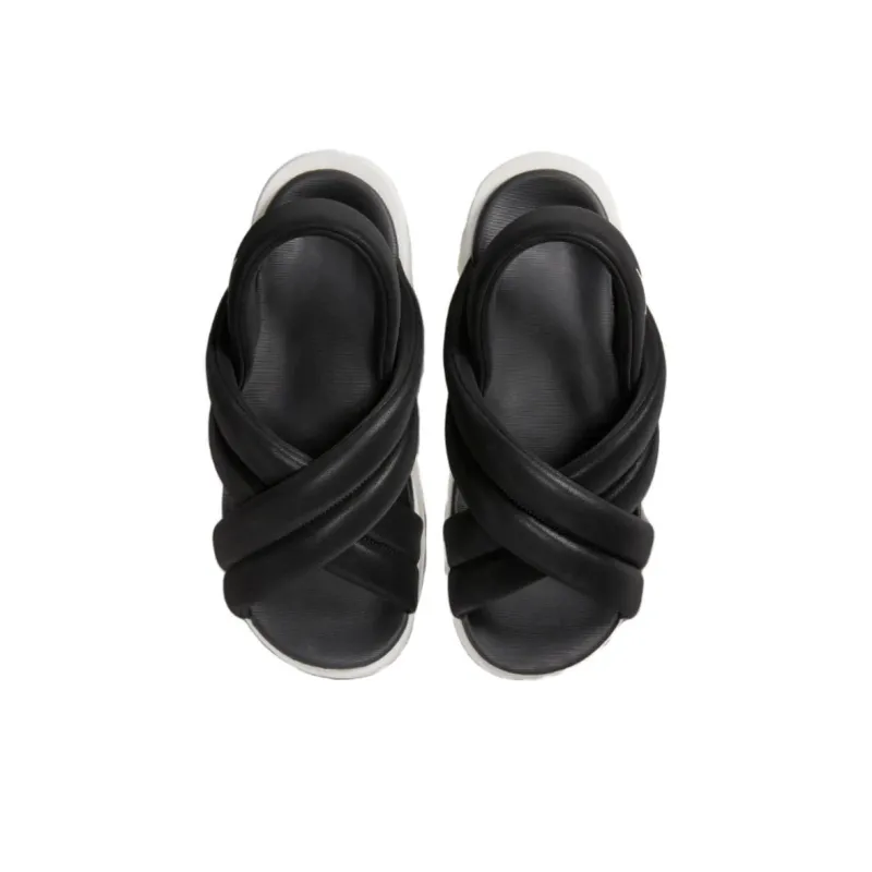 Nike Air Max Isla Sandal Black Sail Women's-3