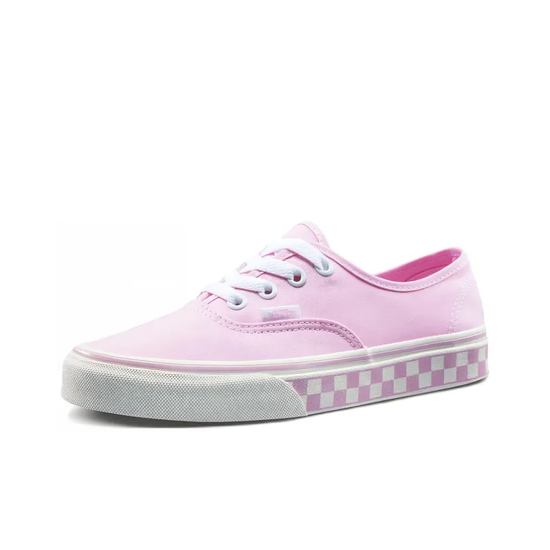 Vans Authentic 'Checkerboard Pink Lady'-2
