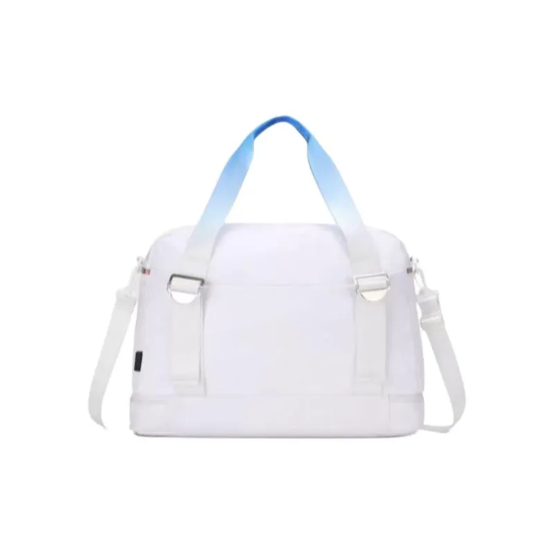 HEAD Polyester Gym Bag Travel Bag Large Size Unisex Magnetic Blue-4