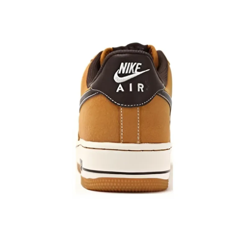 Nike Air Force 1 Low Winter Wheat Brown-4