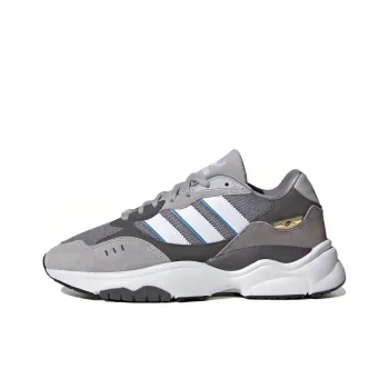 Retropy F90 Adidas Originals 'Grey Pulse Blue'