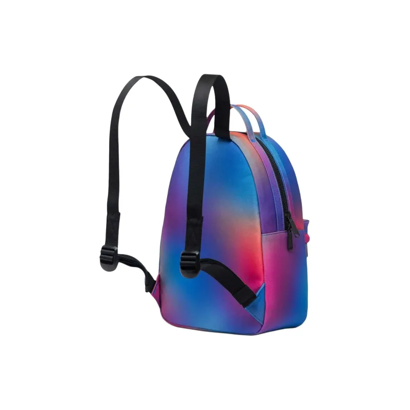 Herschel Nova Series Recycled Fabric Backpack Mini Unisex Faded Blue-2