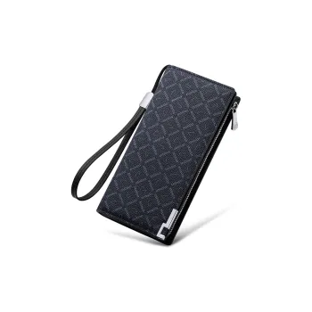 WilliamPOLO Wallets Black
