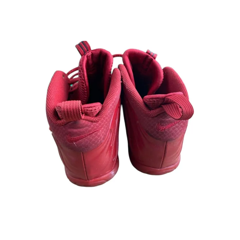 Nike Air Foamposite Pro Red October GS-3