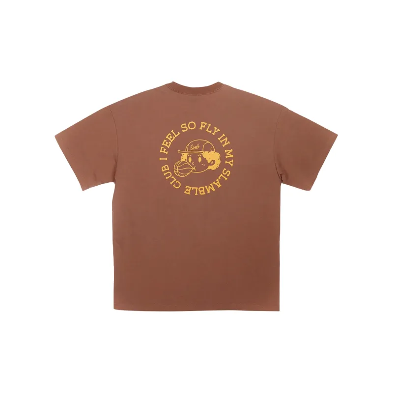 Slamble T Shirts Unisex-11