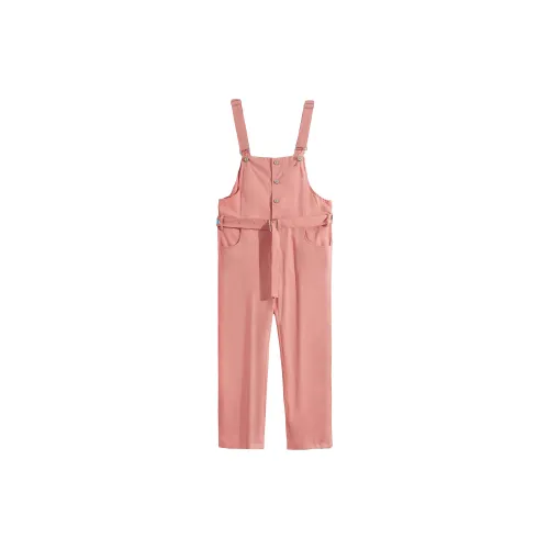 CPAURA Overalls Women's Pink