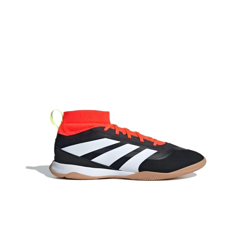 Adidas Predator 24 League Indoor Core Black Cloud White Solar Red-1
