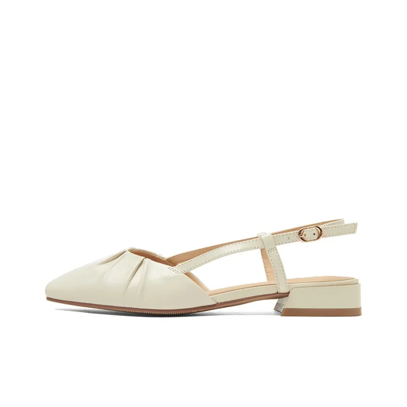 PT'SON Wrap toe Slippers Women's-1