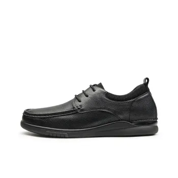 GOG Low Top Casual Leather Shoes Men's