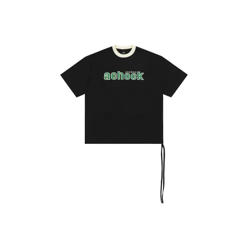 A Chock T Shirts Unisex