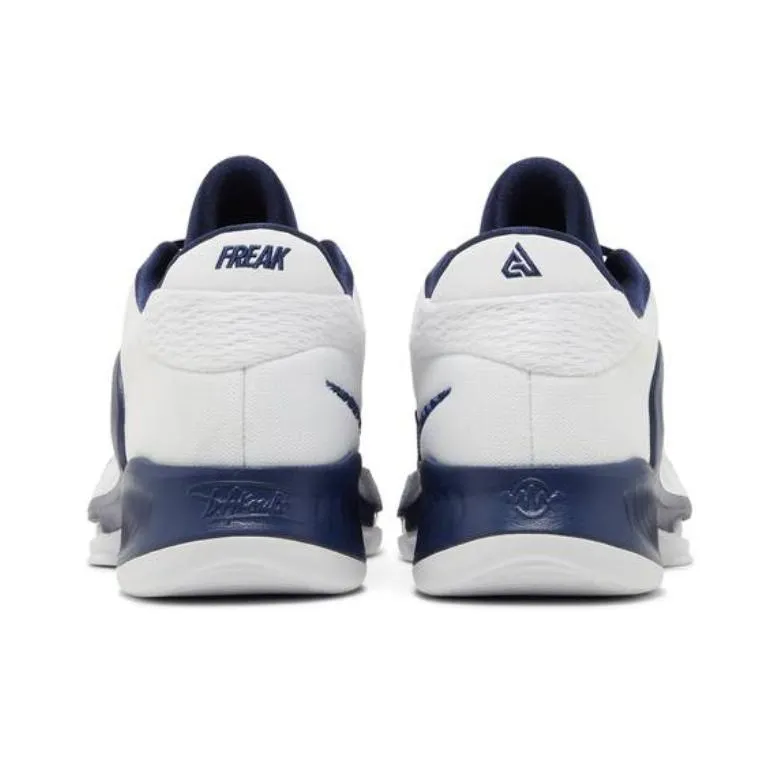 Nike Zoom Freak 4 Tb Midnight Navy White-3