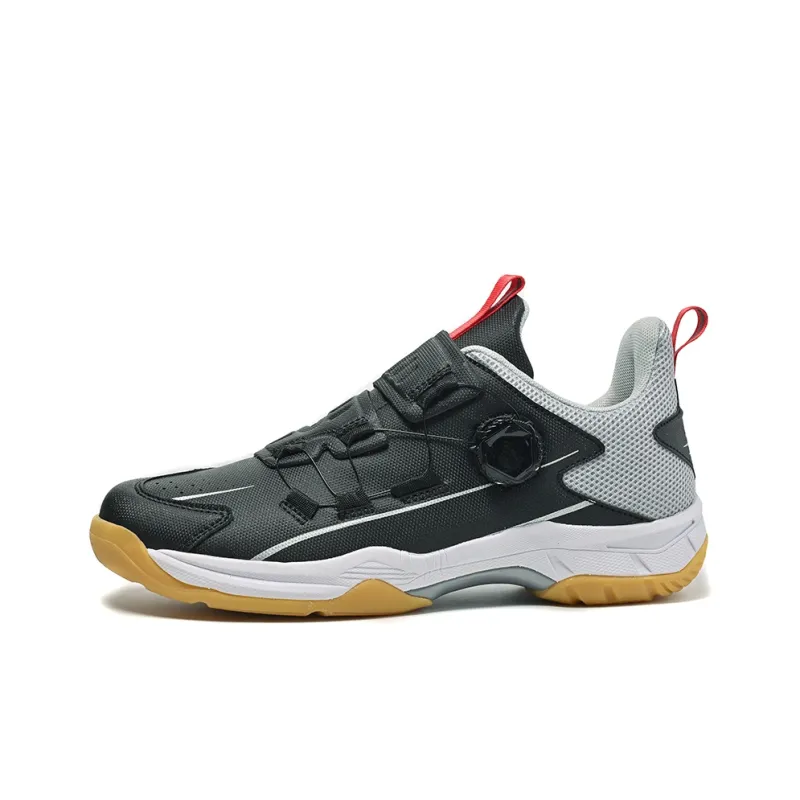 Moffett Cushioning Low-Top Badminton Shoes Men's-12