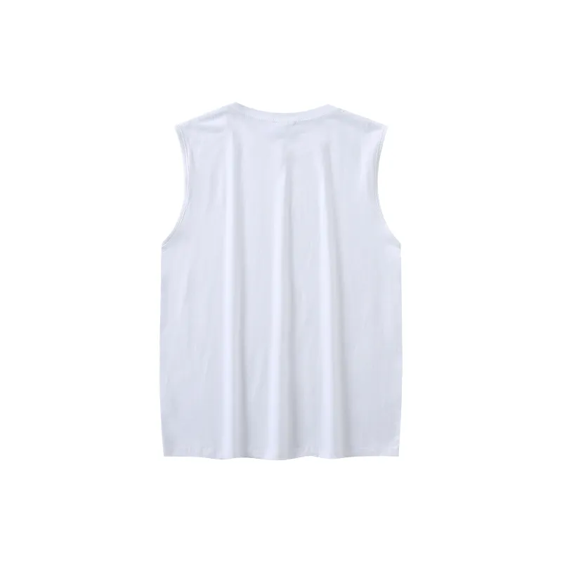 Mackyo Tank Tops Unisex-4