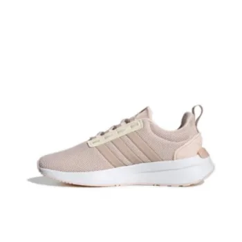Adidas Racer Tr 21 Cushioning Breathable Low Top Casual Running Shoes Women's Brown White
