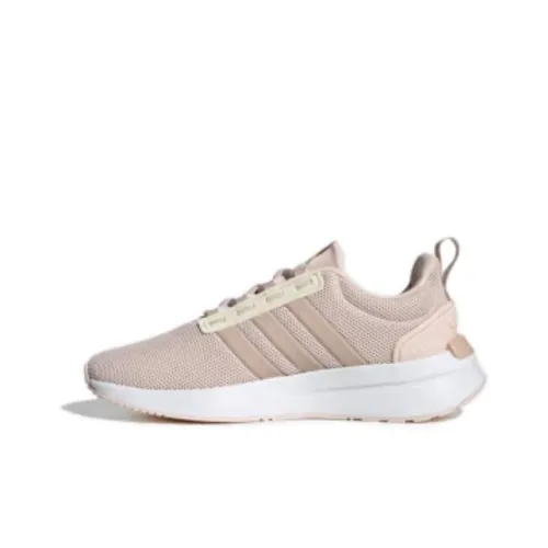 Adidas Racer Tr 21 Running Shoes Women's Low-Top Brown/White