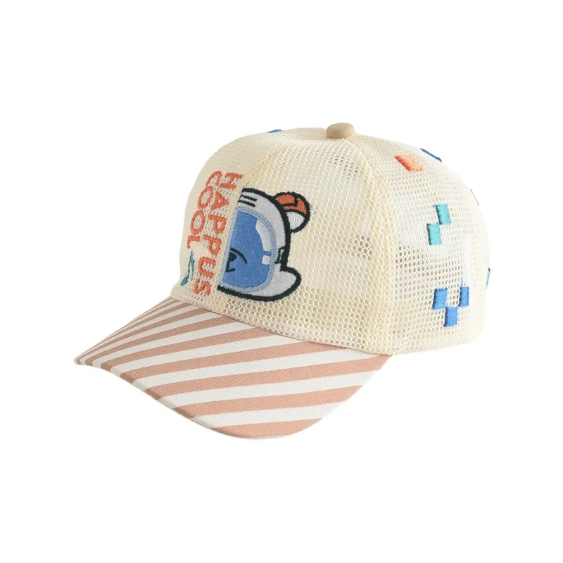 BIG WASP Cotton Baseball Caps Kids'-2