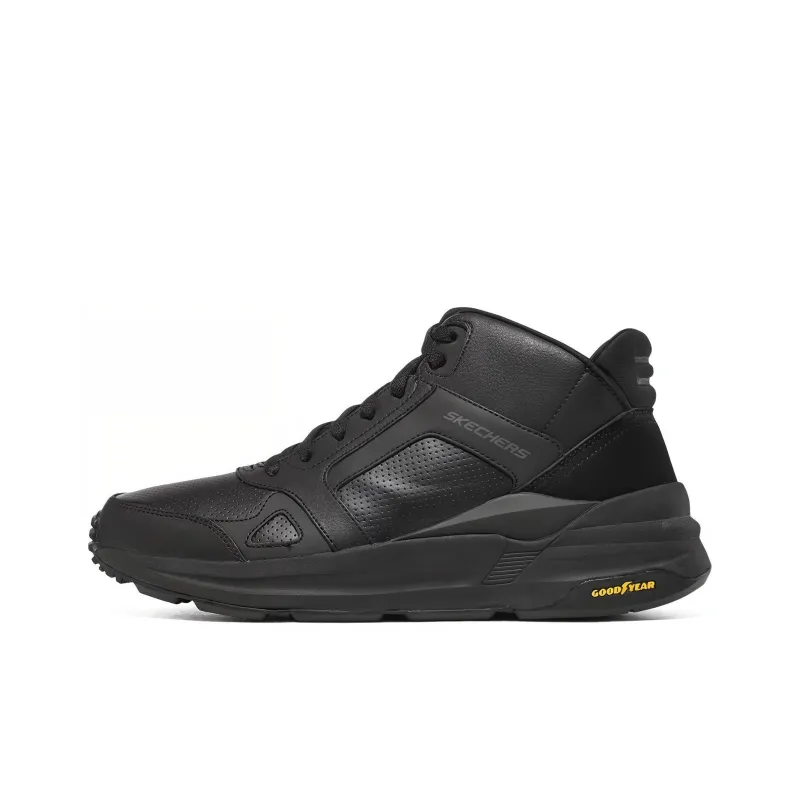 Skechers Global Jogger 'Pure Black'-0