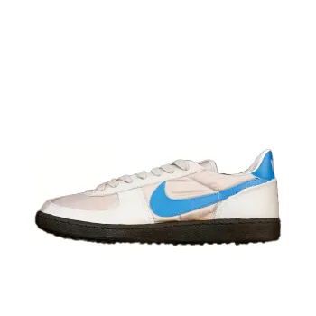Union x Nike Field General '82 IC/IN Cushioning Anti Slip And Wear Resistant Soccer Shoes Men's White