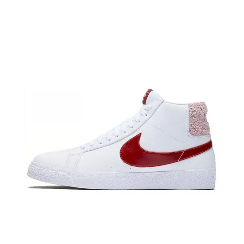 Nike SB Blazer Mid Team Red