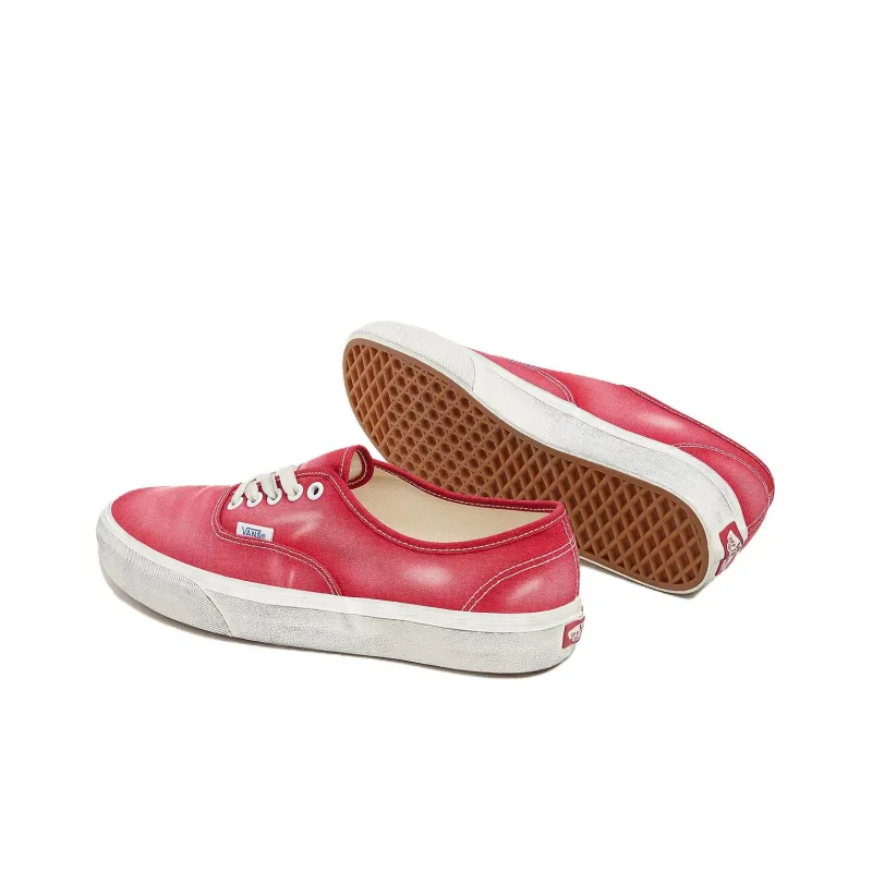 Vans Authentic 'Red'-3