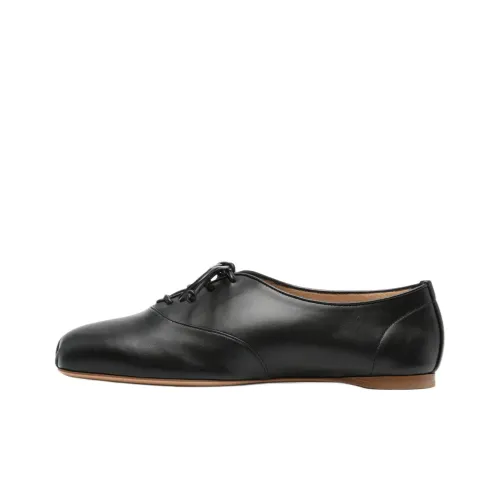 GABRIELA HEARST Maya Leather Loafers