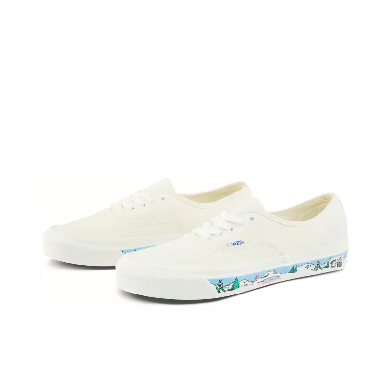 Vans Authentic 44 Dx Anaheim Factory White Scene At-1
