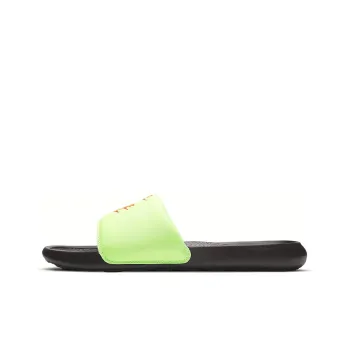 Nike Victori One Slide 'Light Liquid Lime'