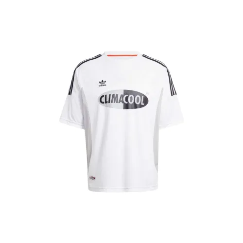 Adidas Originals Clothing T-Shirts Men White