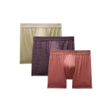 3 Pack (Incense Stick/Pocket Stripes Jade Gray Grape Thistle/Compass Khaki)