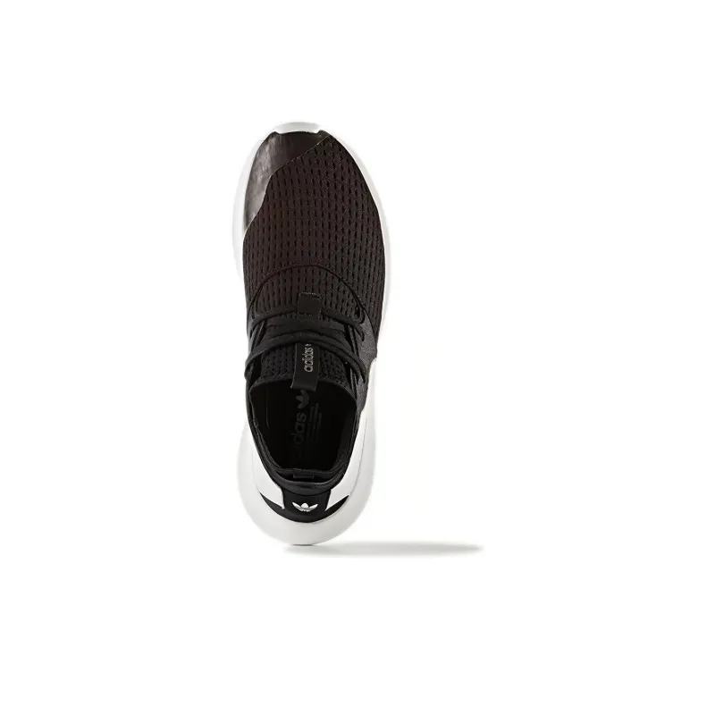 Adidas Tubular Entrap 'Black' Women's-4