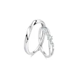 Mobius Couple Rings