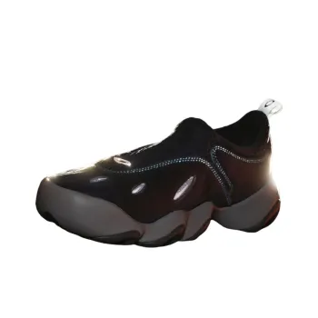 Brain Dead x Oakley Slip Resistant Low Top Casual Shoes Unisex Black