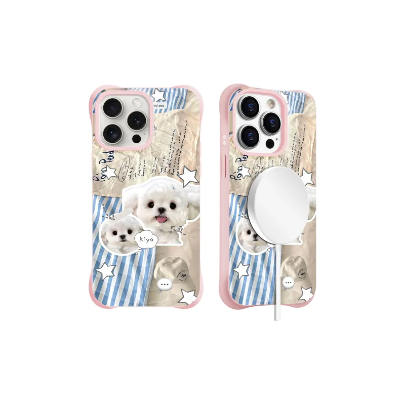 Ray chain Phone Cases-4