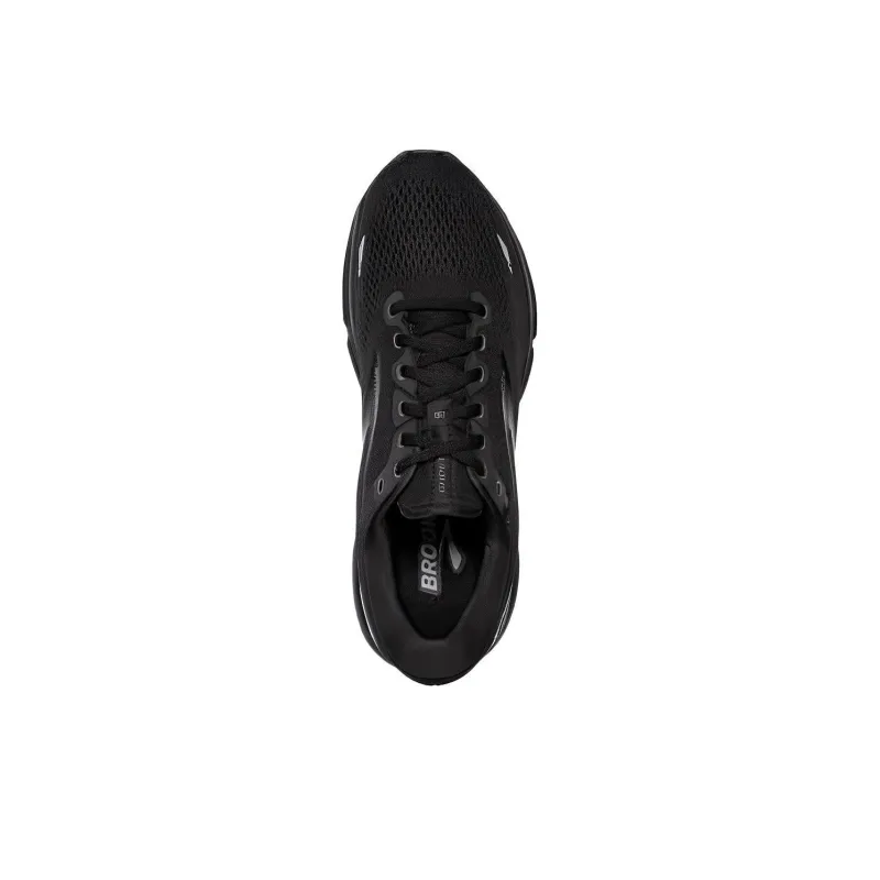 Brooks Ghost 15 'Black Ebony'-4