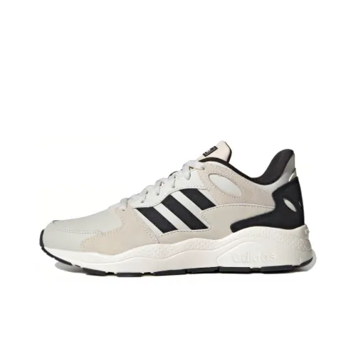 Adidas Neo Crazychaos Running Shoes Men Low-Top Gray/Black