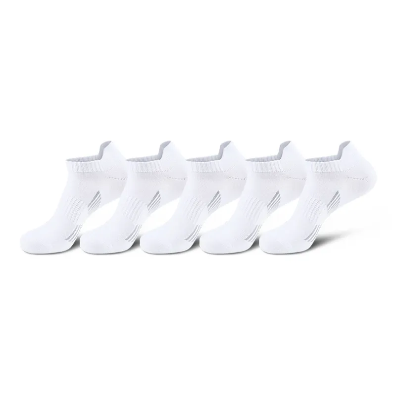SALOATO Ankle Socks Unisex 5 Pack-8