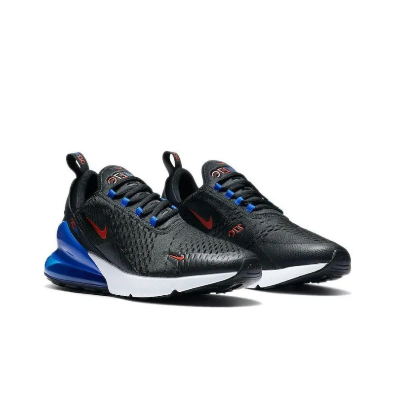 Nike Air Max 270 'Black Hyper Royal'-3