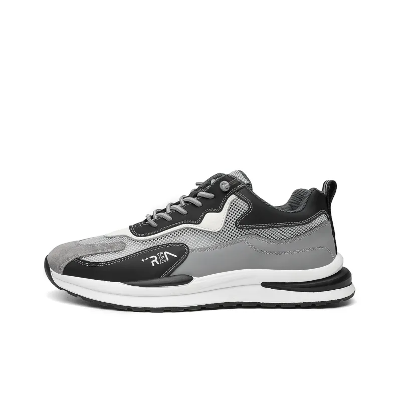 CHINT Abrasion Resistant Slip Resistant Low Top Casual Shoes Men's-0