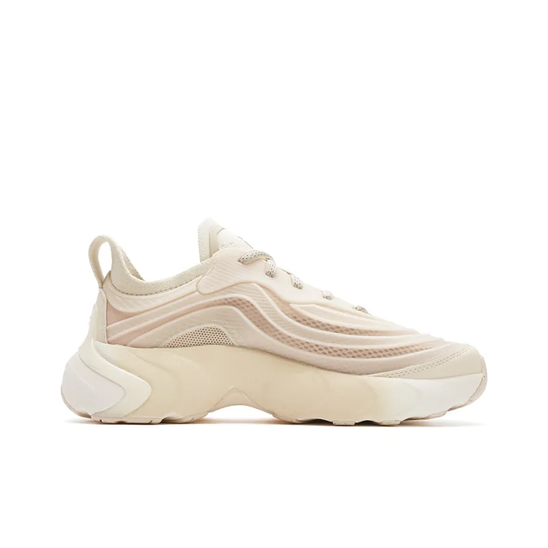 FILA FUSION Ray 4 Slip-Resistant Low-Top Casual Shoes Women's Lotus Color-1
