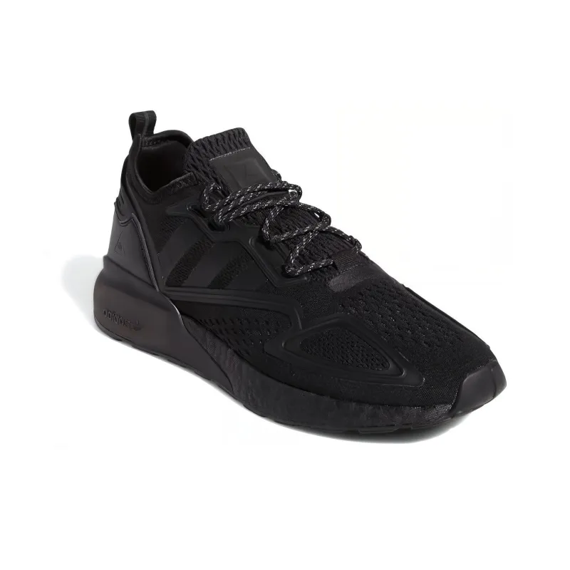 Adidas Zx 2K Boost Pharrell Triple Black-2