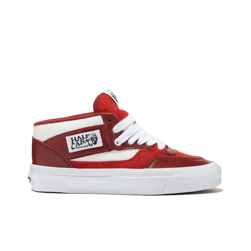 Vans Half Cab 33 Dx 'Red White'-1