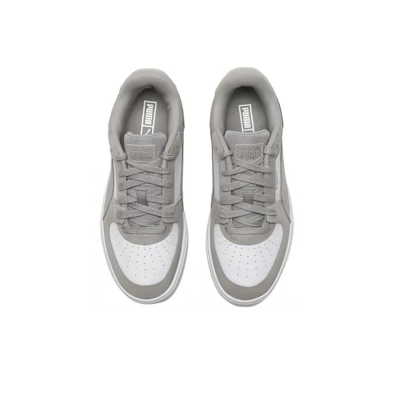 PUMA Ca Pro Quilt 'White Smokey Grey'-3
